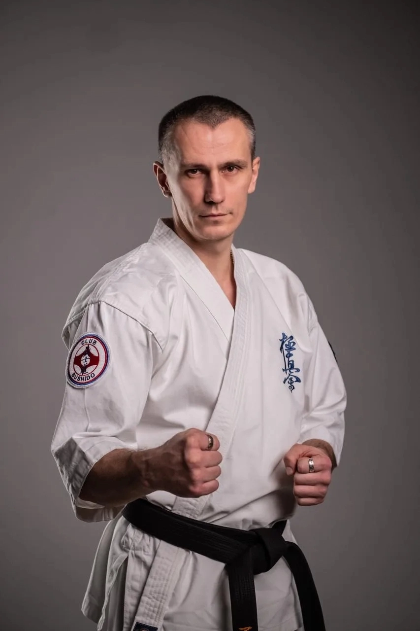 Быков Алексей